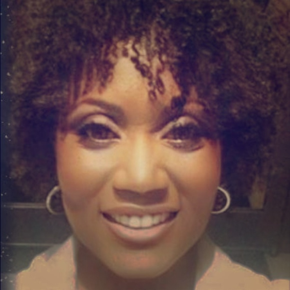 Meet your Posher, Tinesha